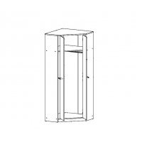 Dulap de Colt NEPO SZFN2D-DSO/BI